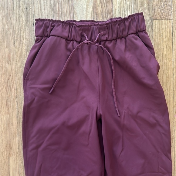 Lululemon 4 Keep Moving Pant 7/8 High-Rise Savannah, great pre owned condition - Picture 4 of 13
